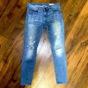 Blanknyc blue jeans
